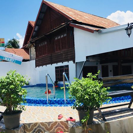 Vang Vieng Homestay Εξωτερικό φωτογραφία